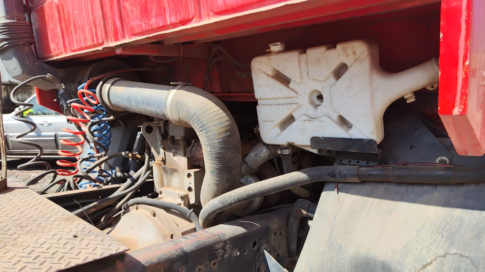  Ford CARGO 1992    EN DESARME